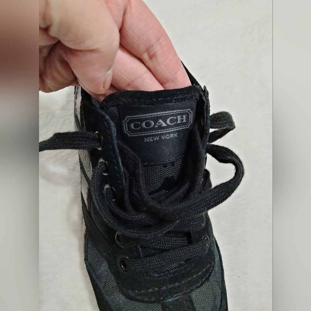 Coach Vintage, Y2K Shoes W6.5 - Picture 6 of 14
